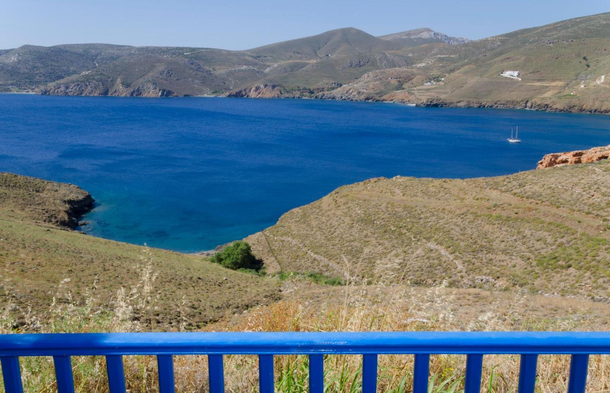 Отель Provarma Astypalaia Экстерьер фото