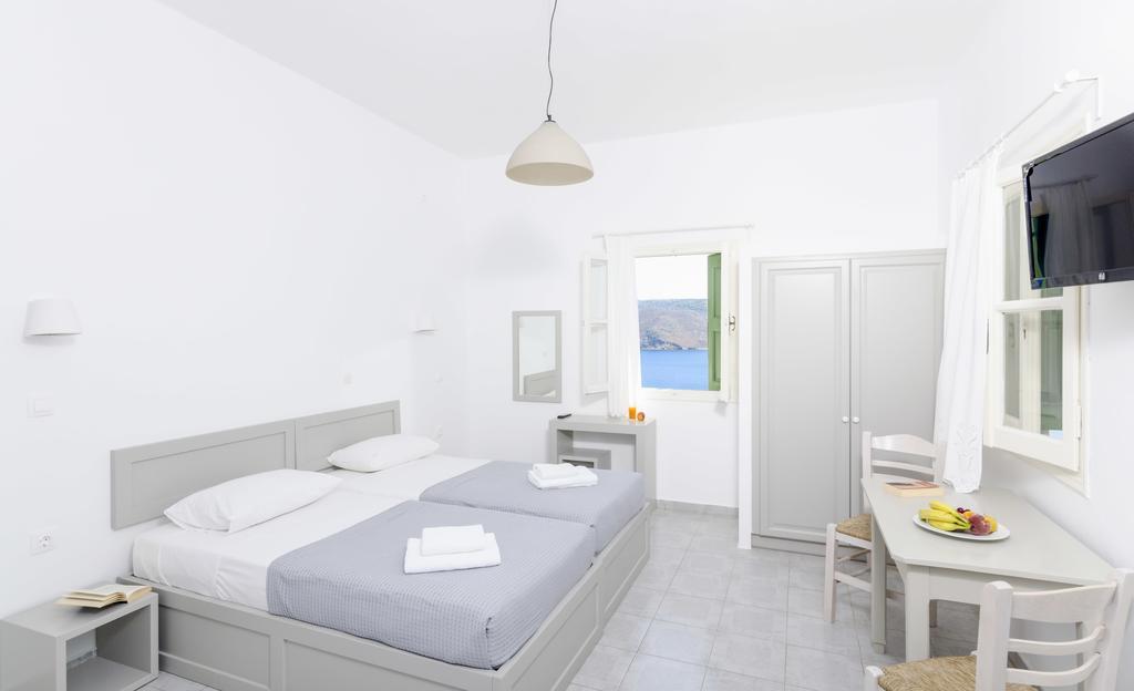 Отель Provarma Astypalaia Экстерьер фото