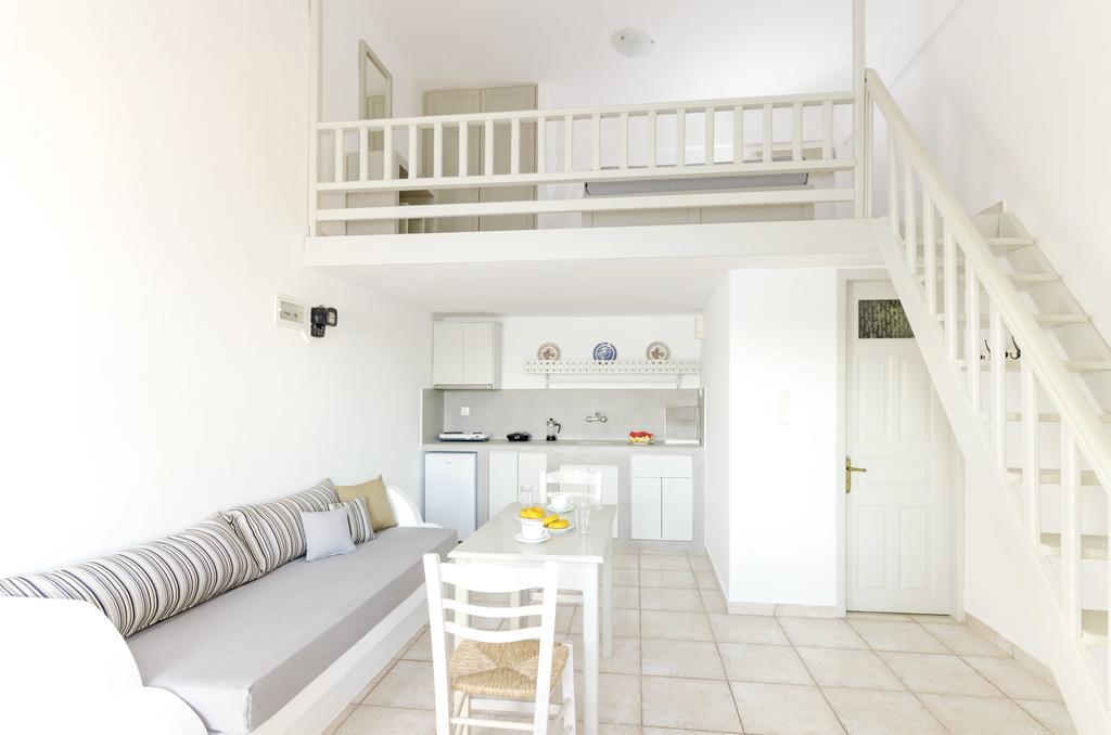 Отель Provarma Astypalaia Экстерьер фото