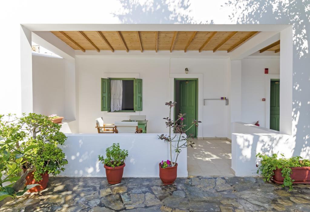 Отель Provarma Astypalaia Экстерьер фото