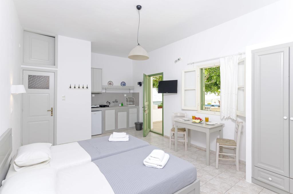 Отель Provarma Astypalaia Экстерьер фото