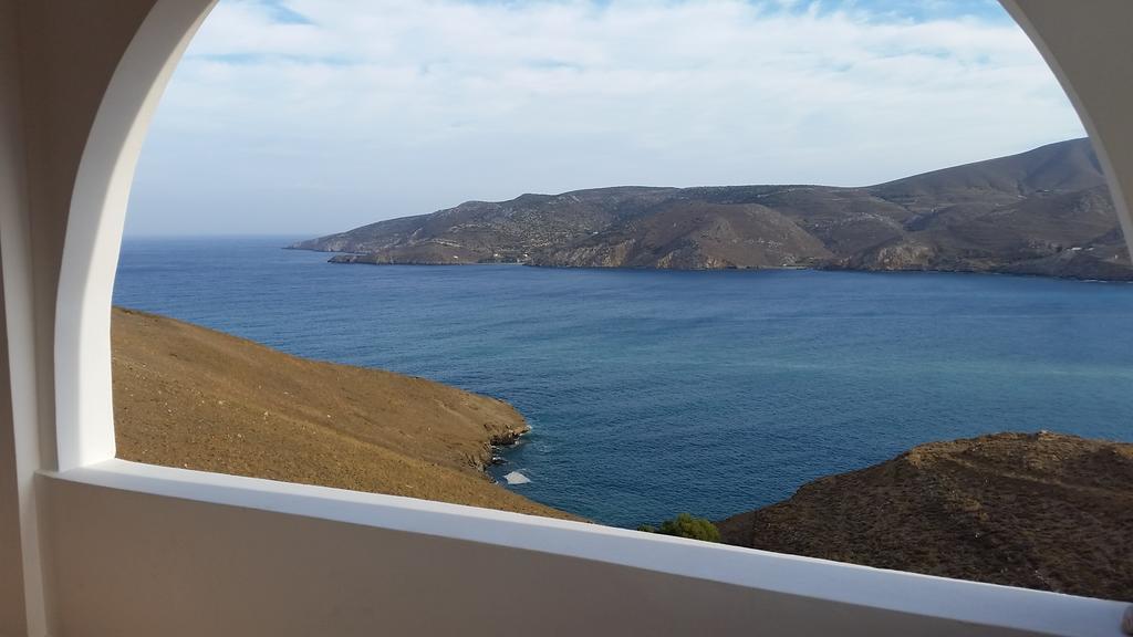 Отель Provarma Astypalaia Экстерьер фото